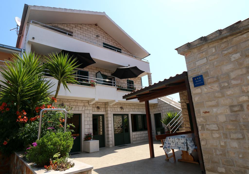 Apartments Jadranka Lovište Εξωτερικό φωτογραφία