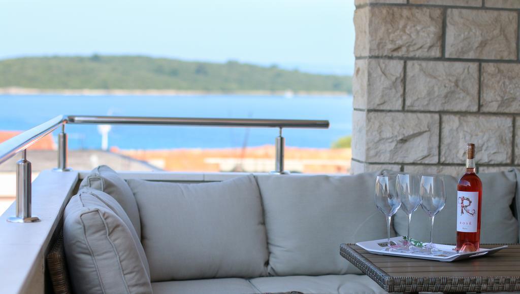 Apartments Jadranka Lovište Εξωτερικό φωτογραφία