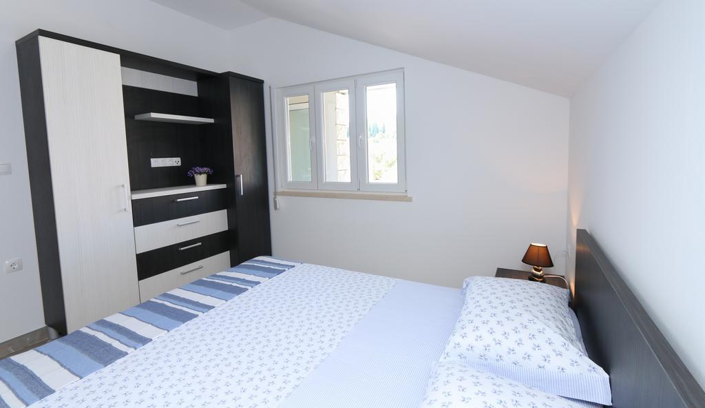 Apartments Jadranka Lovište Εξωτερικό φωτογραφία