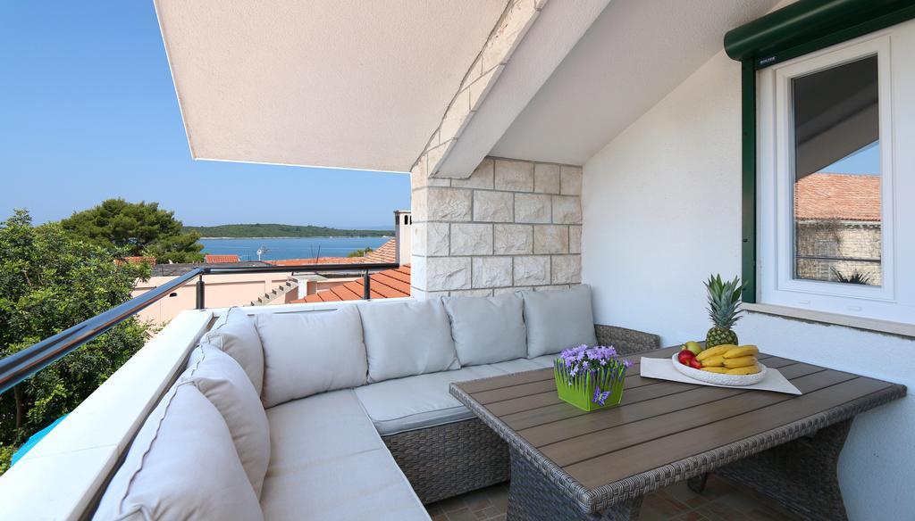 Apartments Jadranka Lovište Εξωτερικό φωτογραφία