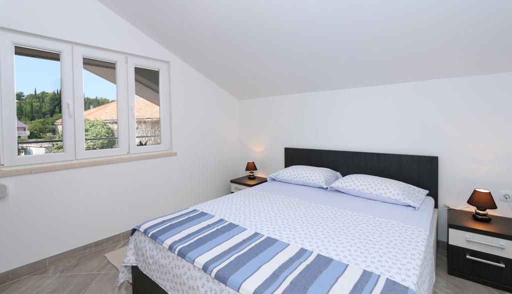 Apartments Jadranka Lovište Εξωτερικό φωτογραφία