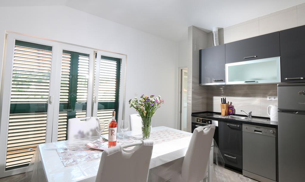 Apartments Jadranka Lovište Εξωτερικό φωτογραφία
