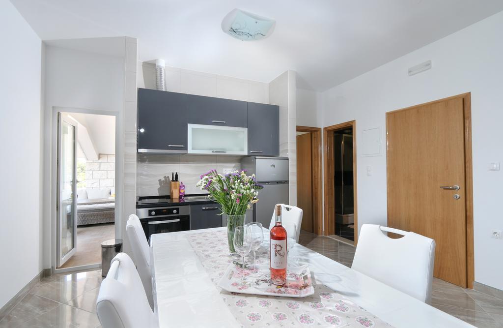 Apartments Jadranka Lovište Εξωτερικό φωτογραφία