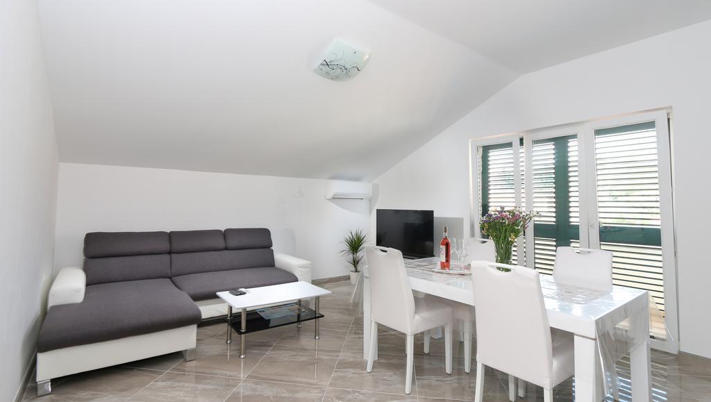 Apartments Jadranka Lovište Εξωτερικό φωτογραφία
