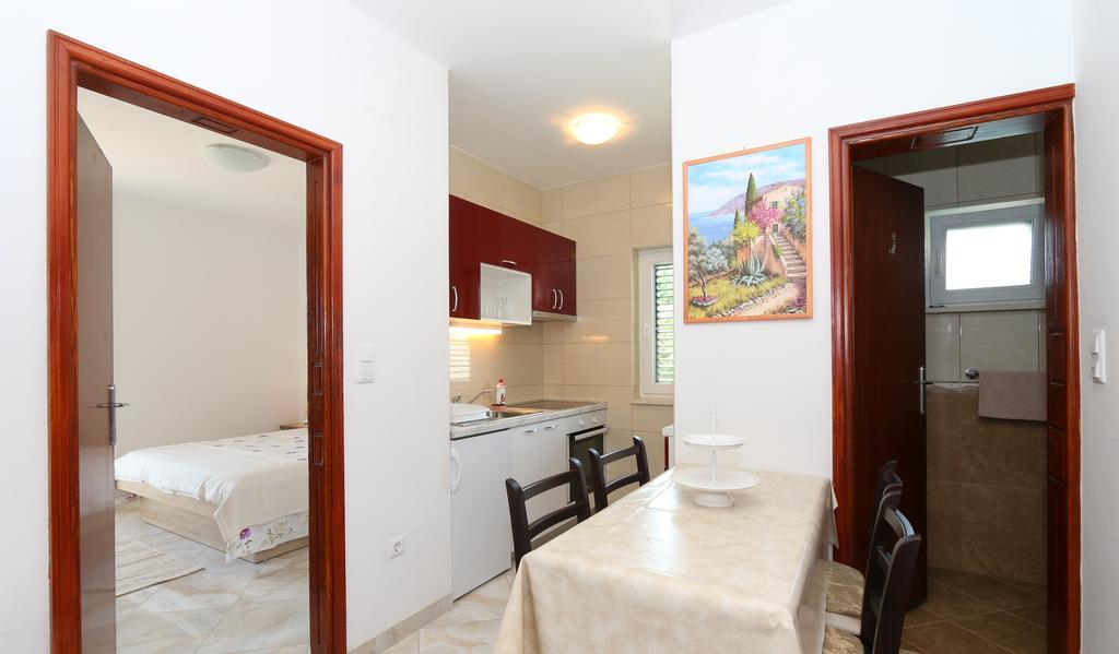 Apartments Jadranka Lovište Εξωτερικό φωτογραφία