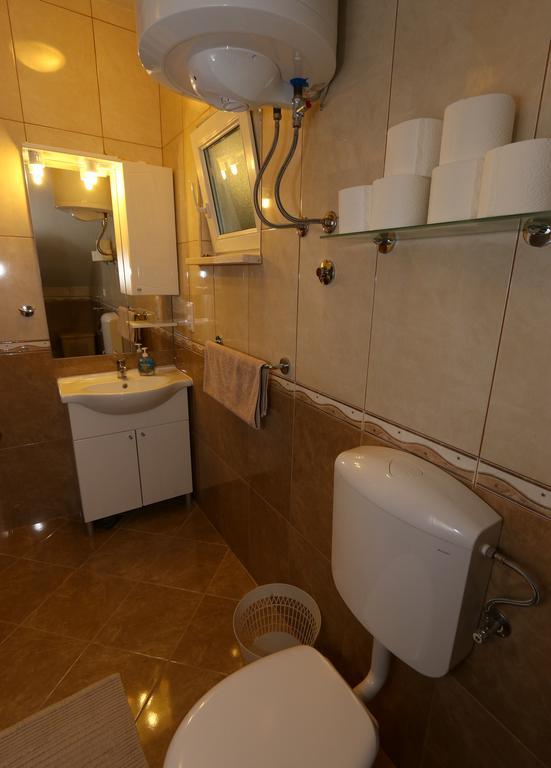 Apartments Jadranka Lovište Εξωτερικό φωτογραφία