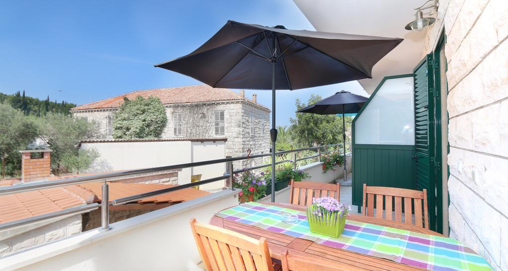 Apartments Jadranka Lovište Εξωτερικό φωτογραφία