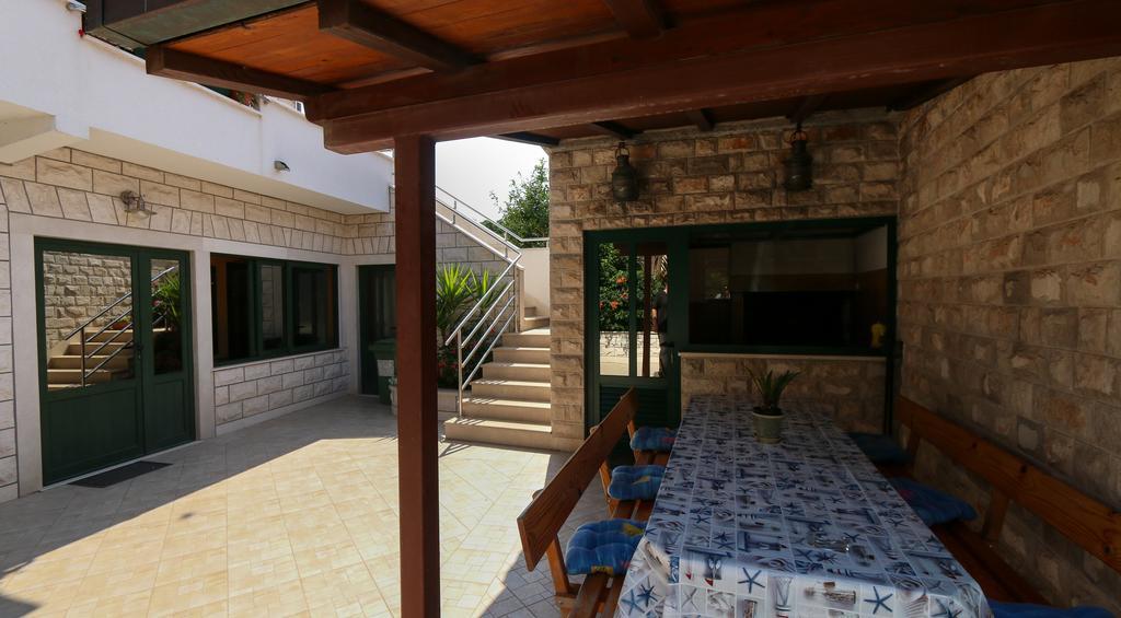 Apartments Jadranka Lovište Εξωτερικό φωτογραφία