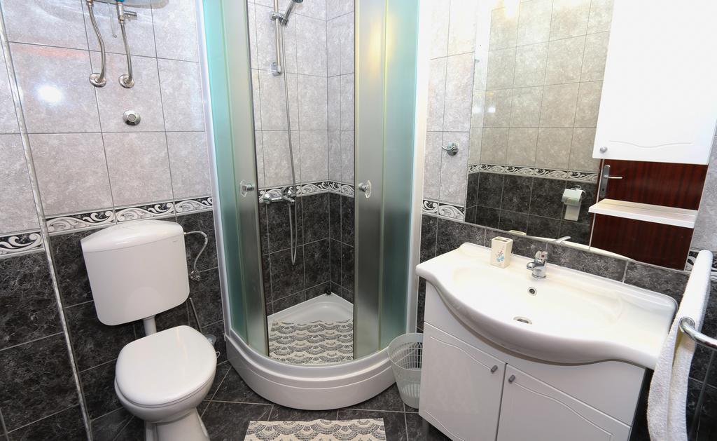Apartments Jadranka Lovište Εξωτερικό φωτογραφία