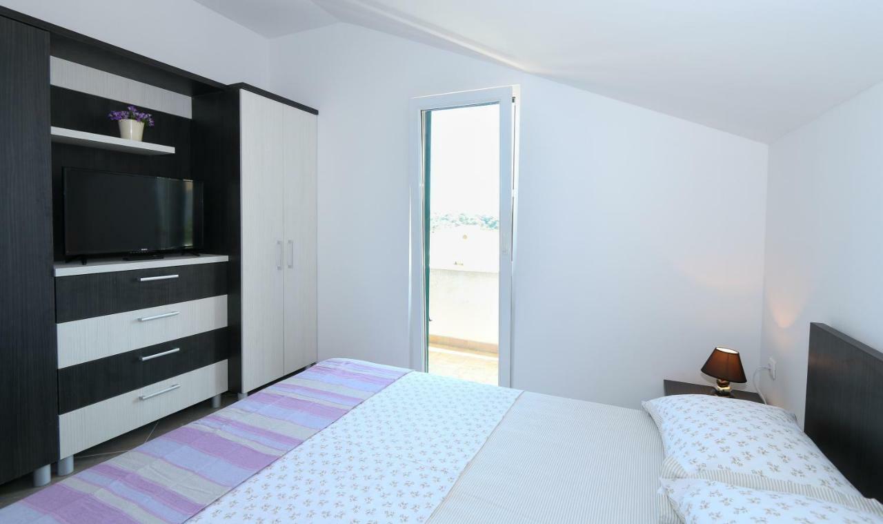 Apartments Jadranka Lovište Εξωτερικό φωτογραφία