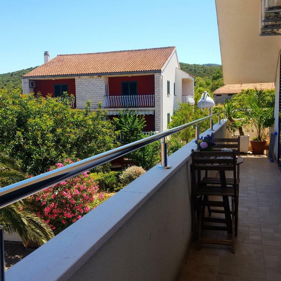 Apartments Jadranka Lovište Εξωτερικό φωτογραφία