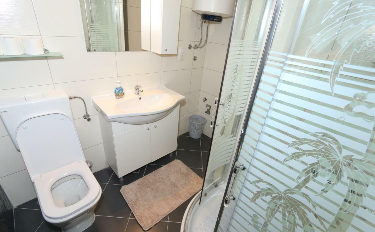 Apartments Jadranka Lovište Εξωτερικό φωτογραφία